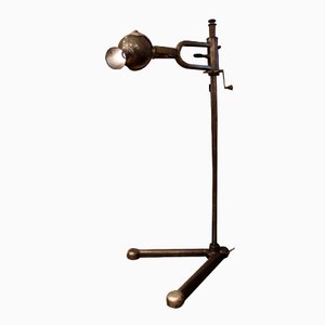 Radiologie Stehlampe von Siemens, 1930er