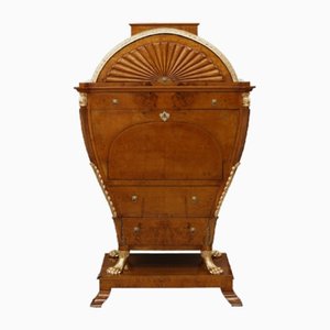 Secretaire in the style of the Viennese Biedermeier