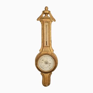 18th Century Dore Wood Barometer