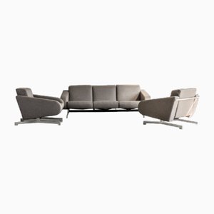 Astro Triple Sofa and Armchairs from Innovation, Set of 2