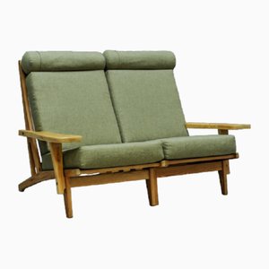 Two-Seater Lounge Sofa