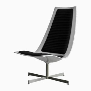 XPO Swivel Chair by Anders Norgaard