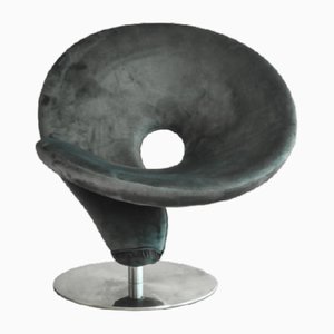 Question Mark Swivel Armchair from TON