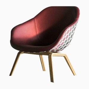 AAL83 Low Armchair by Hee Welling for HAY