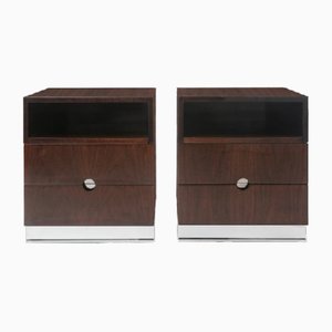 Mod. MB16 Bedside Tables from Azucena, 1960s, Set of 2