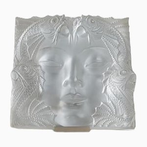 Maschera di René Lalique, anni '80