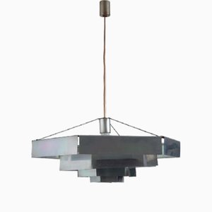 Mod. 2004 Hanging Lamp by Bruno Munari for Danese, 1959