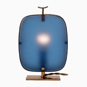 Mod. Lámpara de mesa 2049 de Max Ingrand, años 50