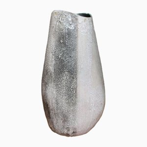 Große Vase aus Kunstkeramik von Schäffenacker, 1970er