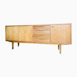 Enfilade Mid-Century, Allemagne, 1950s