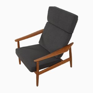 FD 164 Lounge Chair by Arne Vodder for France & Søn / France & Daverkosen, 1960s