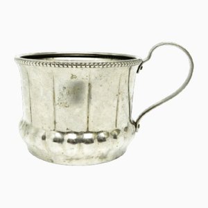 Art Deco Tea Basket from WMF, Germany, 1920s