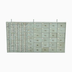 Hardware cabinet with 123 drawers