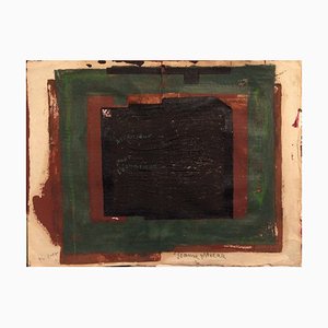 Peter Hofmann Gir, Jeanne Moreau, 2017, Collage su carta