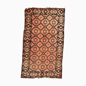 Türkischer Vintage Teppich, 1950er