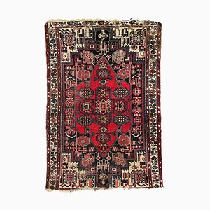 Tapis Hamadan Vintage Vieilli, 1940s