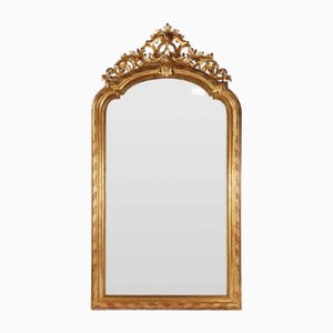 French Golden Mirror, 1800s