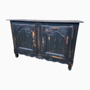 French Provincial Louis XV Sideboard, 18th Century