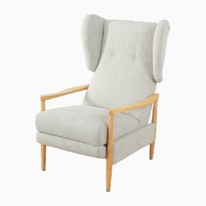 Scandinavian Style Lounge Chair, Germany, 1960s