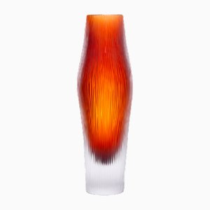 Vase Puparin par Ludovica+Roberto Palomba pour Puro Murano