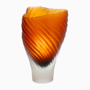 Mask Vase von Ludovica + Roberto Palomba für Purho Murano