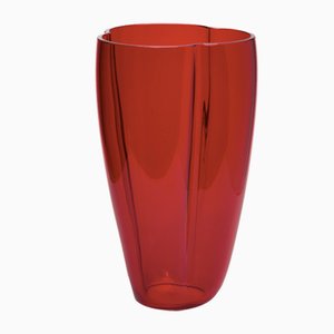 Große Petalo Vase von Alessandro Mendini für Puro