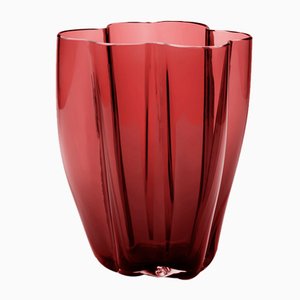 Small Petalo Vase by Alessandro Mendini for Purho