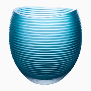 Große Linae Vase von Federico Peri für Purho