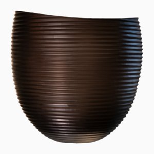 Large Linae Vase by Federico Peri for Purho