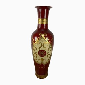 Vintage Vase in Terracotta, 1950