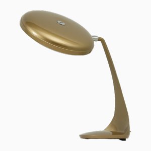 Lámpara de escritorio modelo Reina española de Lupela, años 60