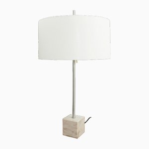 Table Lamp with Marble Base from Raak, 1970s