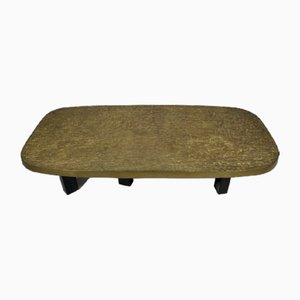 Bronze Coffee Table from Ado, 1980s
