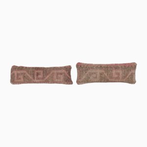 Housses de Coussin Anatolien Oblong, Set de 2