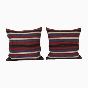 Federe Kilim vintage, Turchia, set di 2