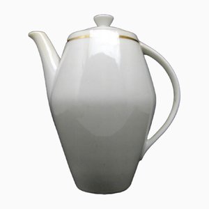 Art Deco Tea Pot from Karolina, Poland, 1960s