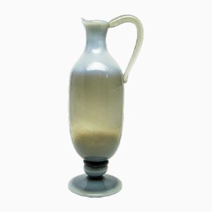 Postmodern Jug from Cracow Glassworks, Poland, 1970s