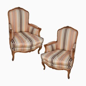 Fauteuils Louis XV de Estilo, Set de 2