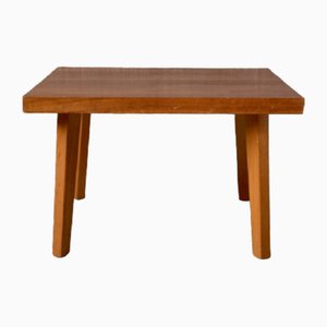 Small Scandinavian Side Table, 1960s