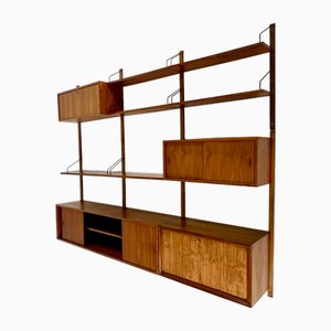 Large Wall Unit by Cadovius for Royal System, 1960s