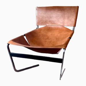 F444 Lounge Chair by Pierre Paulin for Artifort, 1970s