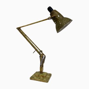Architectural Adjustable Anglepoise Table Lamp by Herbert Perry & Sons Ltd. Reddich, England, 1940s