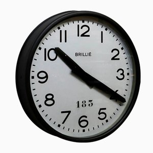 Vintage Clock from Brillié, 1950s
