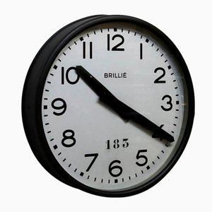 Vintage Uhr von Brillié, 1950er