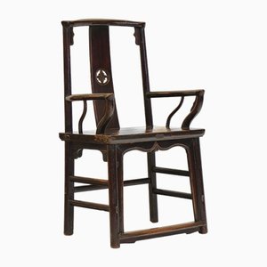 Fauteuil Ouvert Fin 19ème Siècle