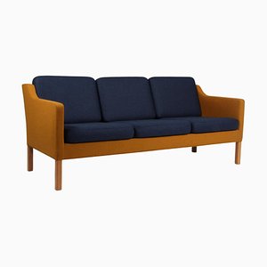 Modell 2323 3-Sitzer Sofa von Børge Mogensen