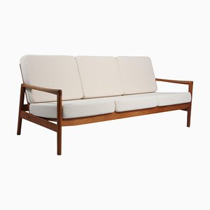 Three-Seat Sofa from Hans Olsen