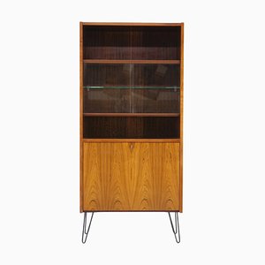 Palisander Upcycled Bookcase Cabinet by Poul Hundevad, Denmark