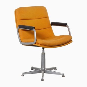 Orange Chair attributed to Geoffrey Harcourt for Artifort, 1960s