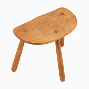 Stool by Alan Peters, UK, 1950s